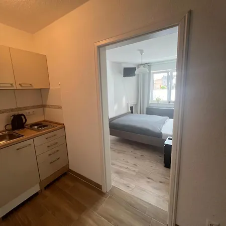 Maritime Einliegerwohnung Apartment *