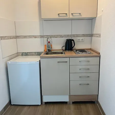 Maritime Einliegerwohnung Schwaan