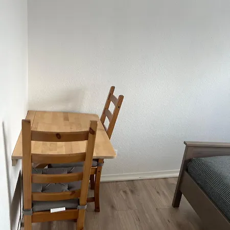 Maritime Einliegerwohnung Lägenhet Schwaan